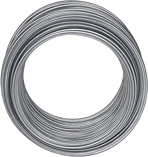 National Hardware N264-762 V2568 Wire in Galvanized,18 Ga x 110'