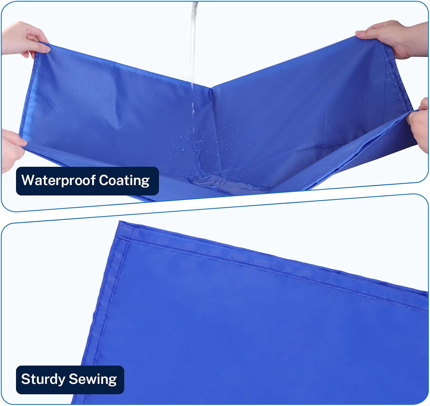 Tubular Slide Sheet - Transfer Board Sheet for Vehicles, Wheelchairs and Bed Transfers, Car Transfer Aids for Elderly, Labor-Saving Tools for Caregivers (M)