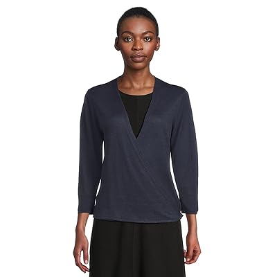 Tommy Bahama Addison Linen Rayon Cardigan Women