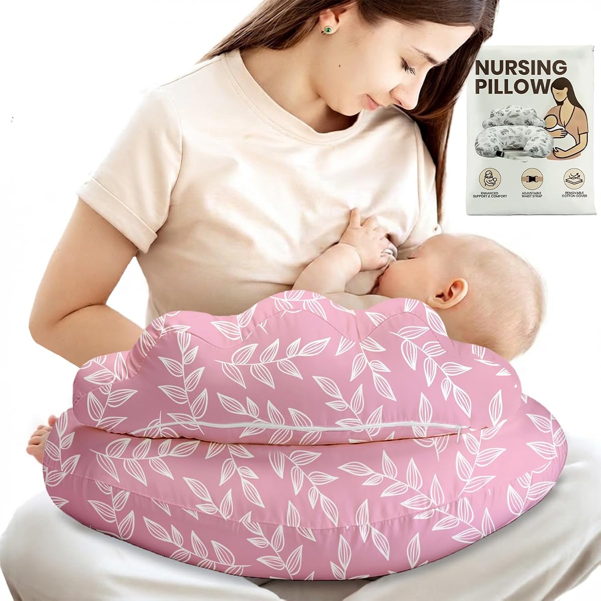 PILLANI Nursing Pillow