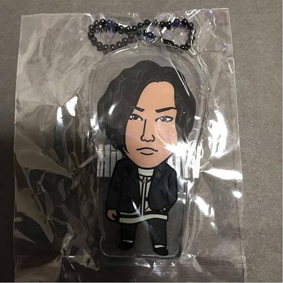 Amazon.co.jp: HiGH&LOW THE LAND 九龍グループ リュウ クリアチャーム 