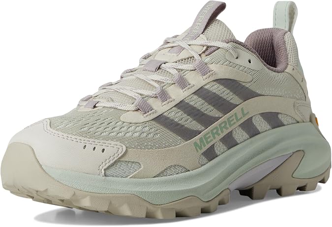 Merrell Women Moab Speed 2 Greige 10 Medium