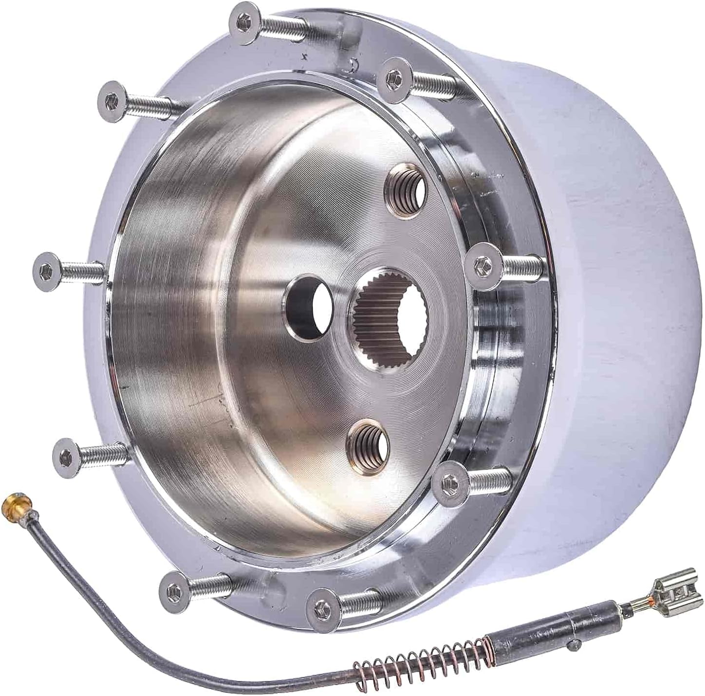 JEGS Steering Wheel Adapter Fits 19671994 GM/Chevy