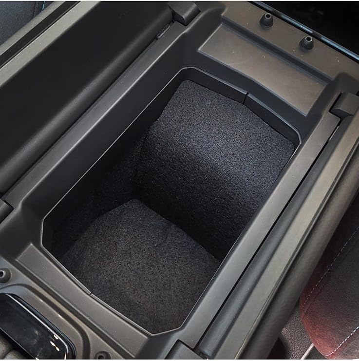 Graficar Design Renault Austral Comfort Set Ready-Made Fabric Coating for Item Storage Pockets Sound Remover Insulation Set/Torpido Coated Set (I WANT PLATING IN A TORPEDO)