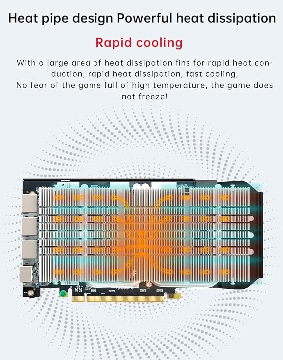 AMD RX 5700 XT グラフィックスカード 8GB DDR6 パフォーマンス RTX 3060および2060 Super 2560SP 256ビット PCI E 4.0x16 ベース/BST/Mem 1605/1905/1750 3X DP HDMIと同等。