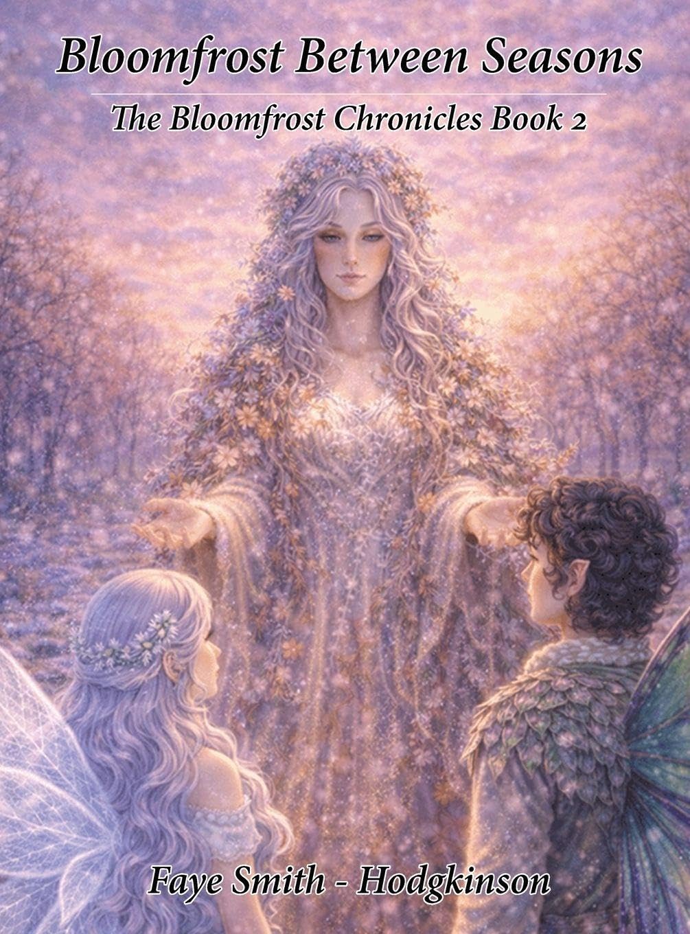 Bloomfrost Between Seasons: The Bloomfrost Chronicles Book 2