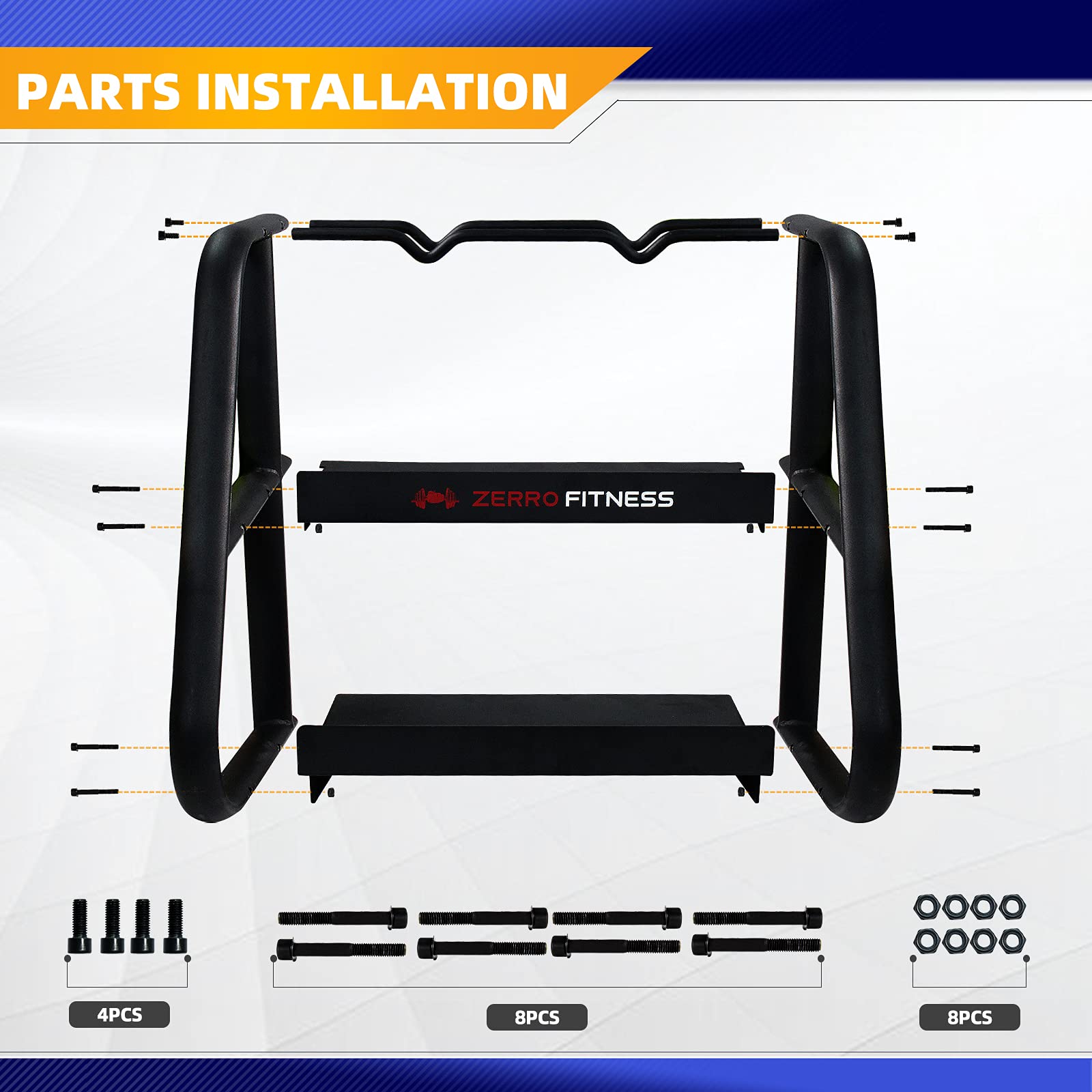 HAMMER Trainingsstation Halterrek Core 4.0