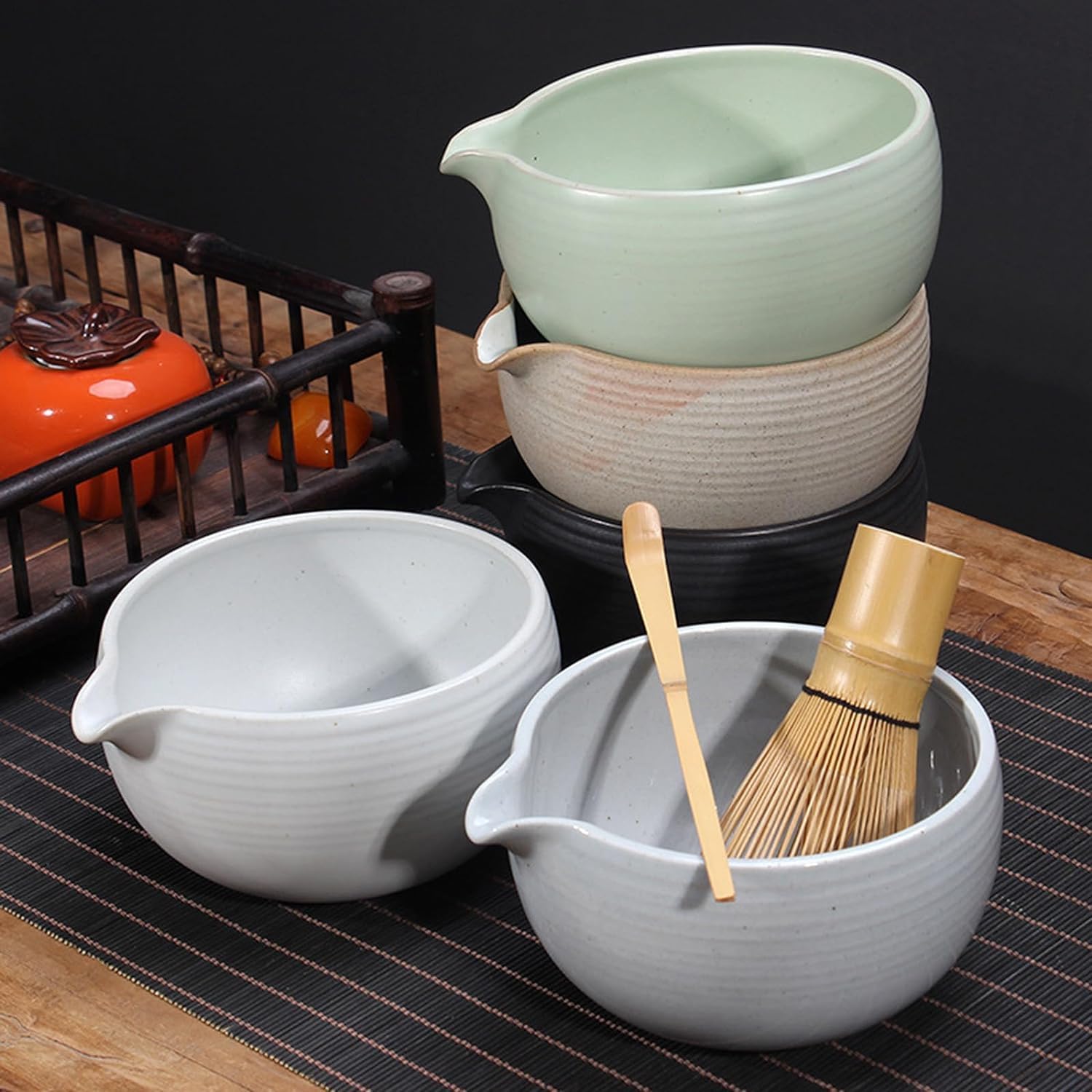 値下げ❗ 陶器　抹茶碗　お茶道具 楽天市場】【アウトレット】おまかせ 碗形抹茶碗 ※1個売り