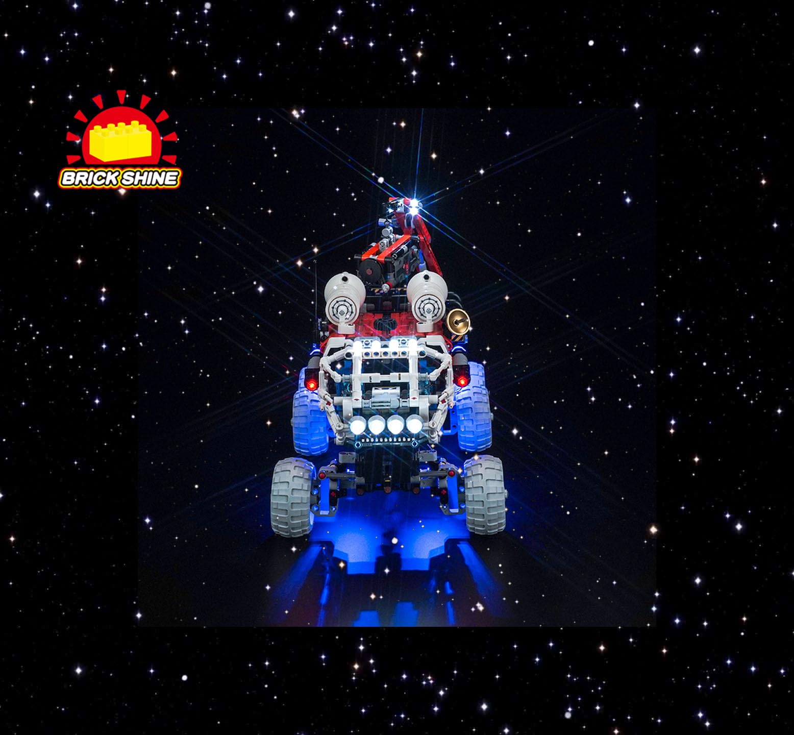 Amazon.co.jp: Lego® Mars Crew Exploration Rover 42180用ブリック