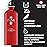 Sigg - Recycled Metal Water Bottle - Traveller - Made in Switzerland - Carbonated Drinks - BPA-Free - 34 Oz