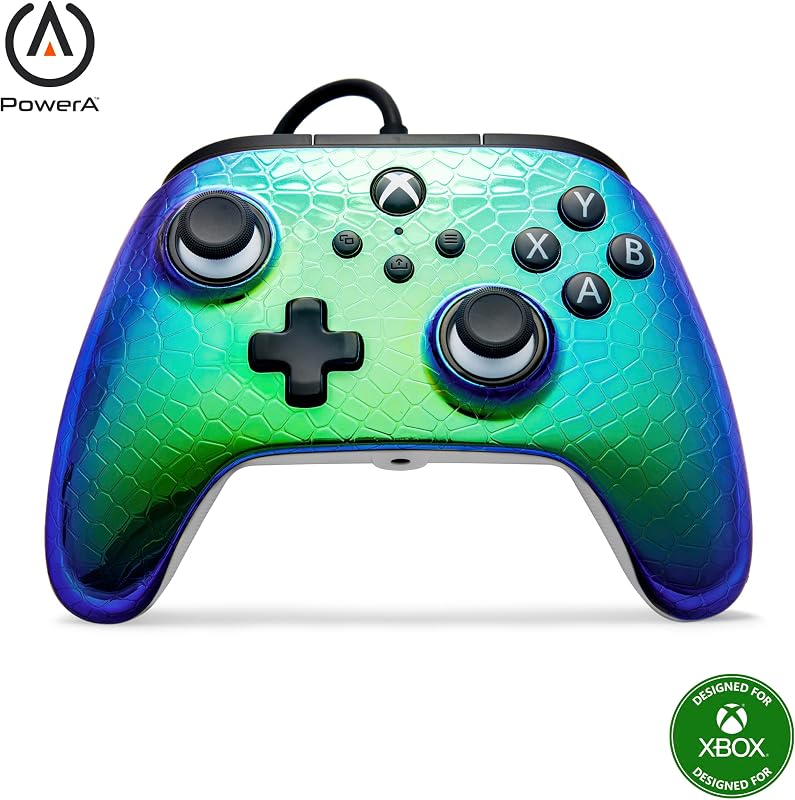 Advantage Wired Controller for Xbox Series X|S - Raptor Chrome