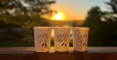 Miniatura 3 de Funky Junque Vasos de fiesta  10 unidades  Party Shenan Trouble Vibes Razón Vodka Mueve Tequila Decisiones Locos