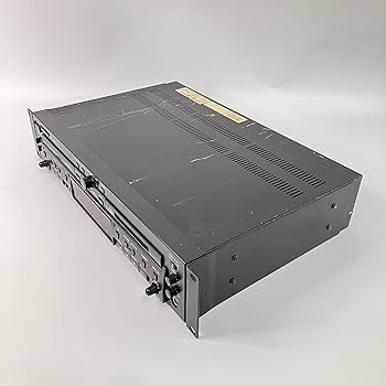 【極美品】TASCAM 業務用CDプレーヤー MD-CD1B MDプレーヤー MD-CD1BMKIII | CDプレーヤー／MDレコーダー | TASCAM (日本)