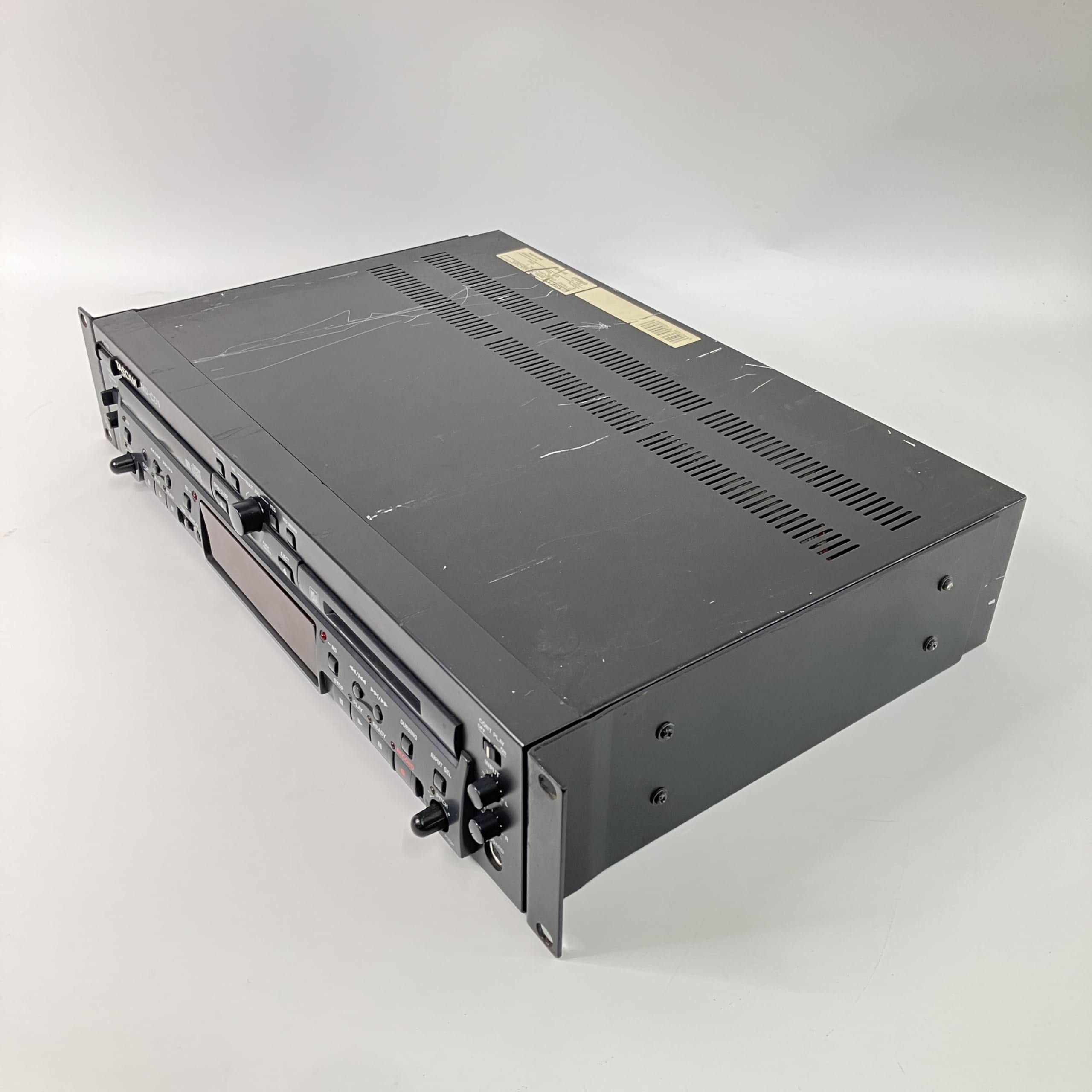 【美品】TASCAM MD-CD1 タスカム MDデッキ TASCAM MD-CD1 タスカム MDデッキ 美品】TASCAM MD-CD1 タスカム