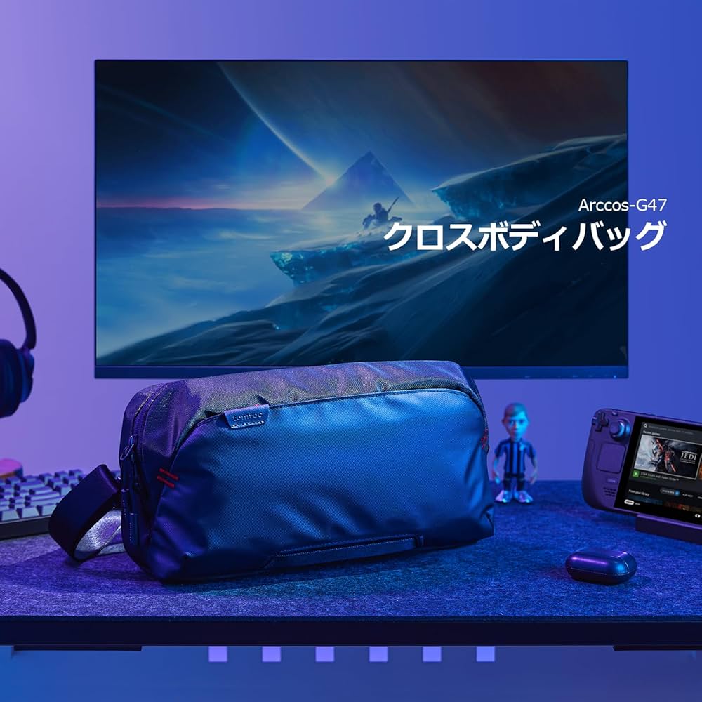 STEAM DECK ポータブルゲーム機 ケース付き 7型ポータブルゲーム端末「Steam Deck」の出荷開始日が決定