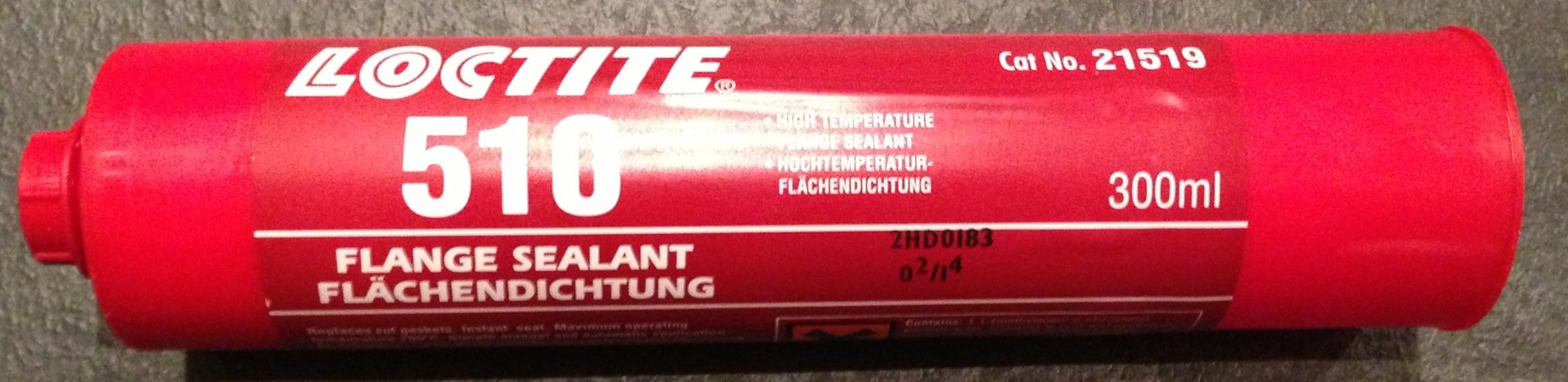 Loctite - 510 135325 cara del sello 300 ml