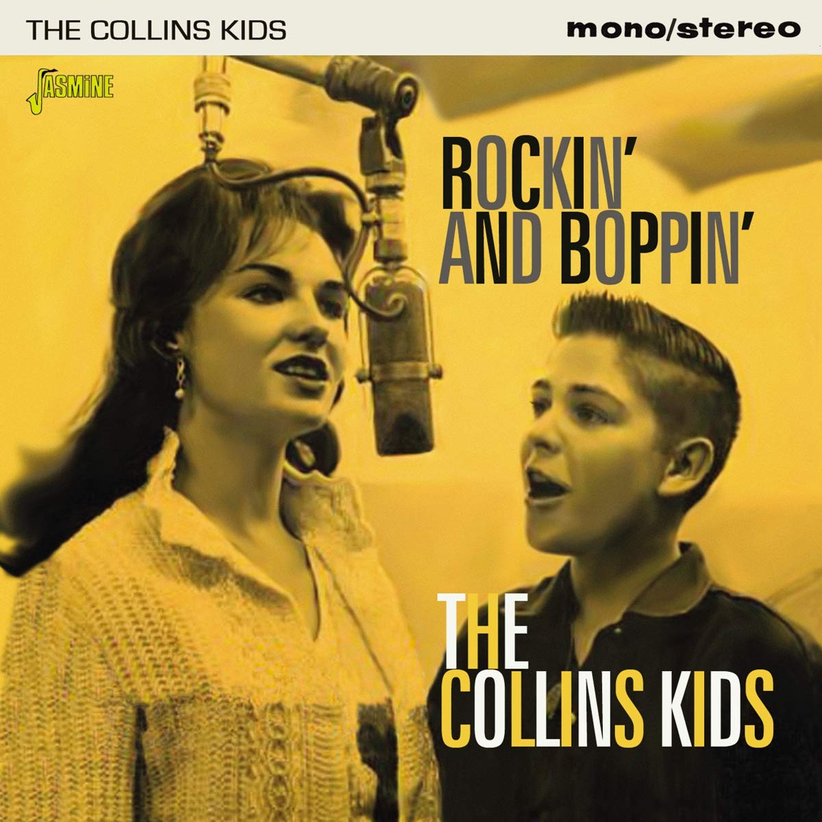 Rockin' and Boppin'