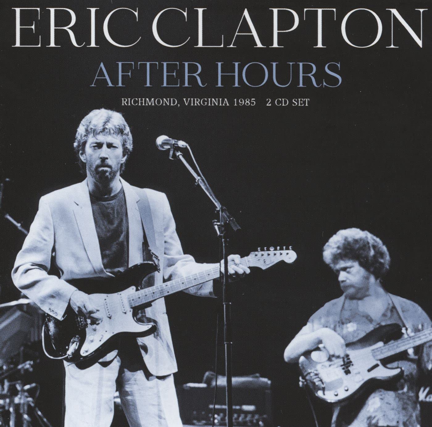 After Hours (2Cd)