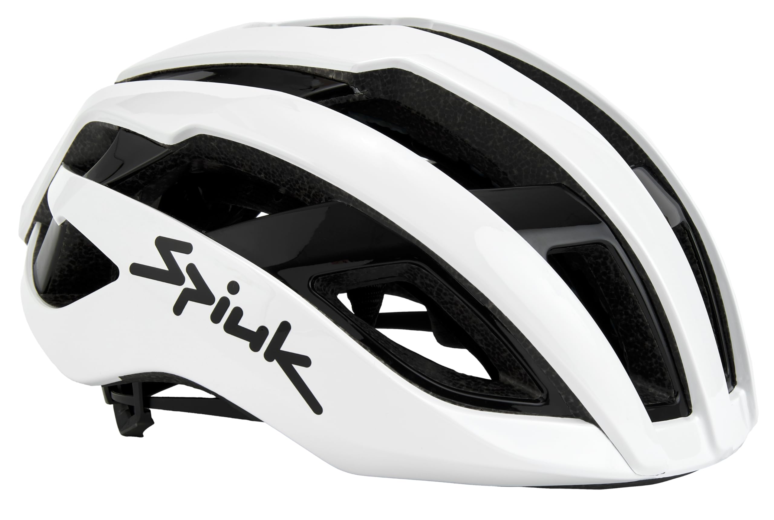 Spiuk Profit ERT Casco, Adultos Unisex, Blanco, Large