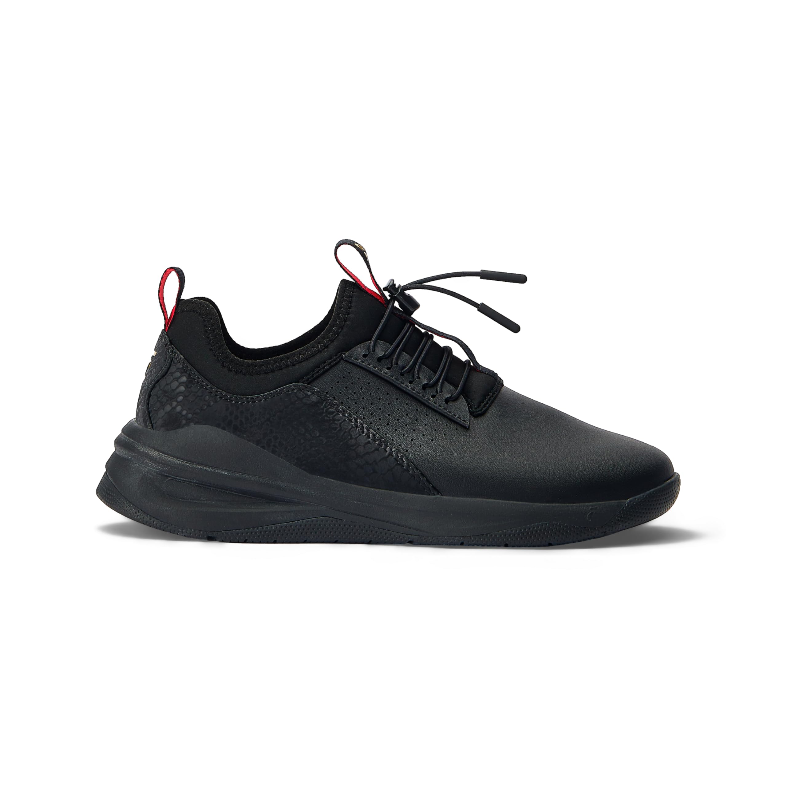 clove Classic Shoes for Doctors & Nurses, Fluid Resistant, Easy to Clean, Slip Resistant, Comfortable for 12+ Hour Standing Shifts, Elastic No-Tie