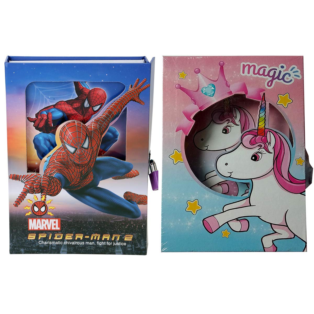Art Bundle Personal Case Lock Dairy for Girls (Pack Of 2) (B09L7ZNXB6) Amazon Price History, Amazon Price Tracker