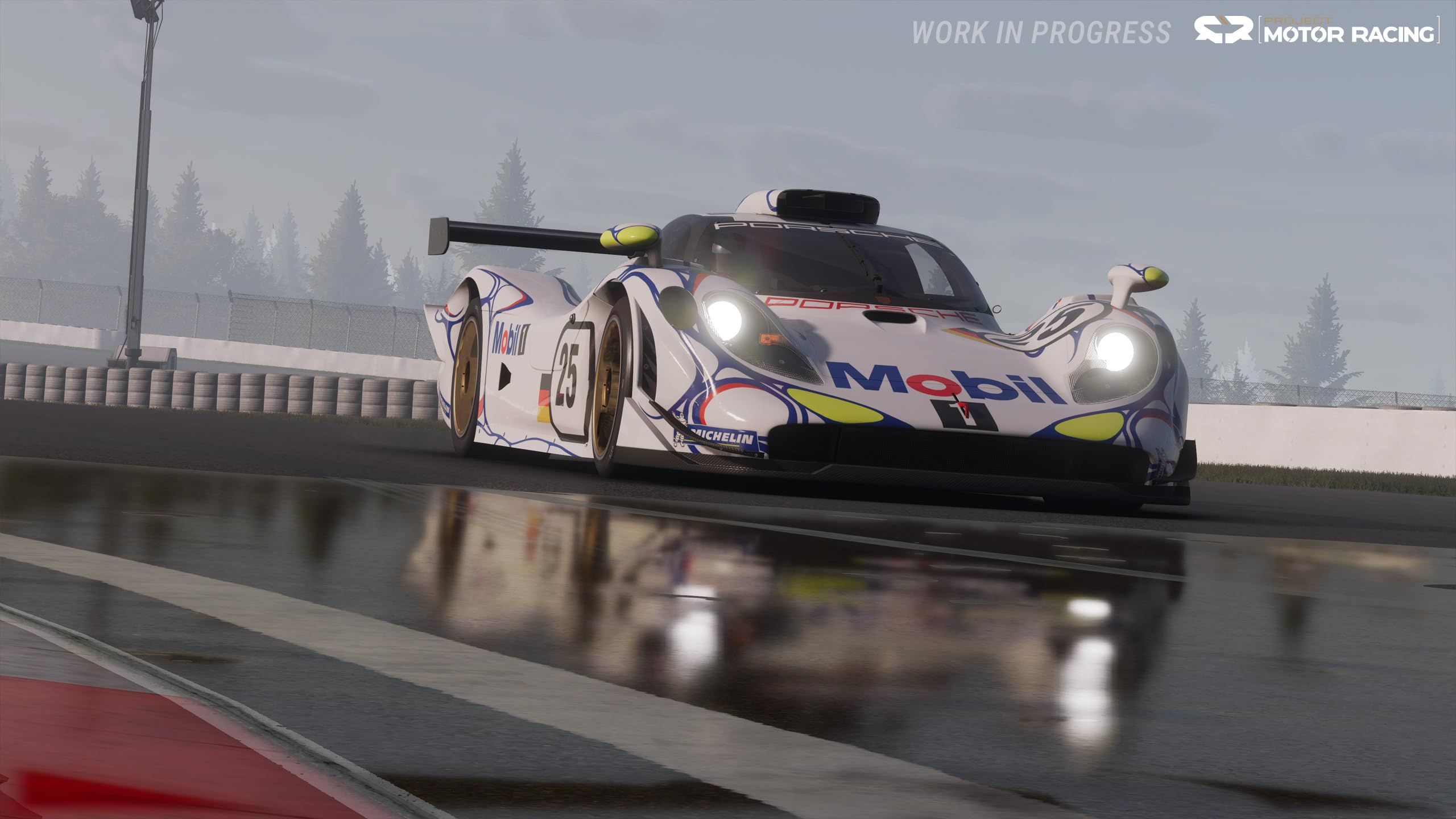 Project Motor Racing - Xbox