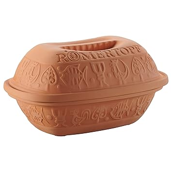 Romertopf glazed clay cooker, 109 /05