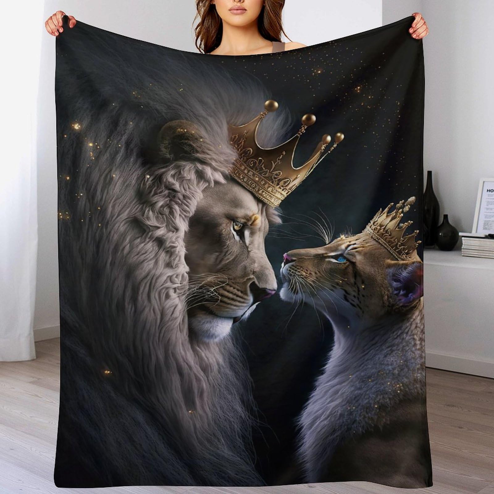 Couverture de lit en flanelle douce 180x200 cm : la solution idéale contre les nuits fraîches