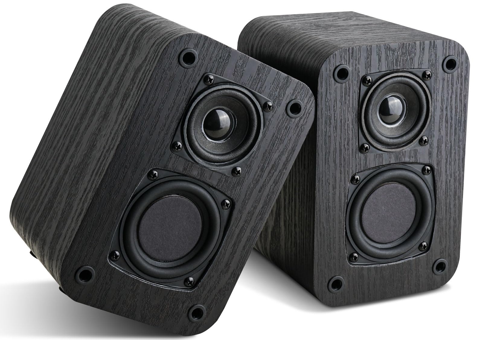 Passive Bookshelf Paiyon Speakers PAIYON P83 Three-way Passive