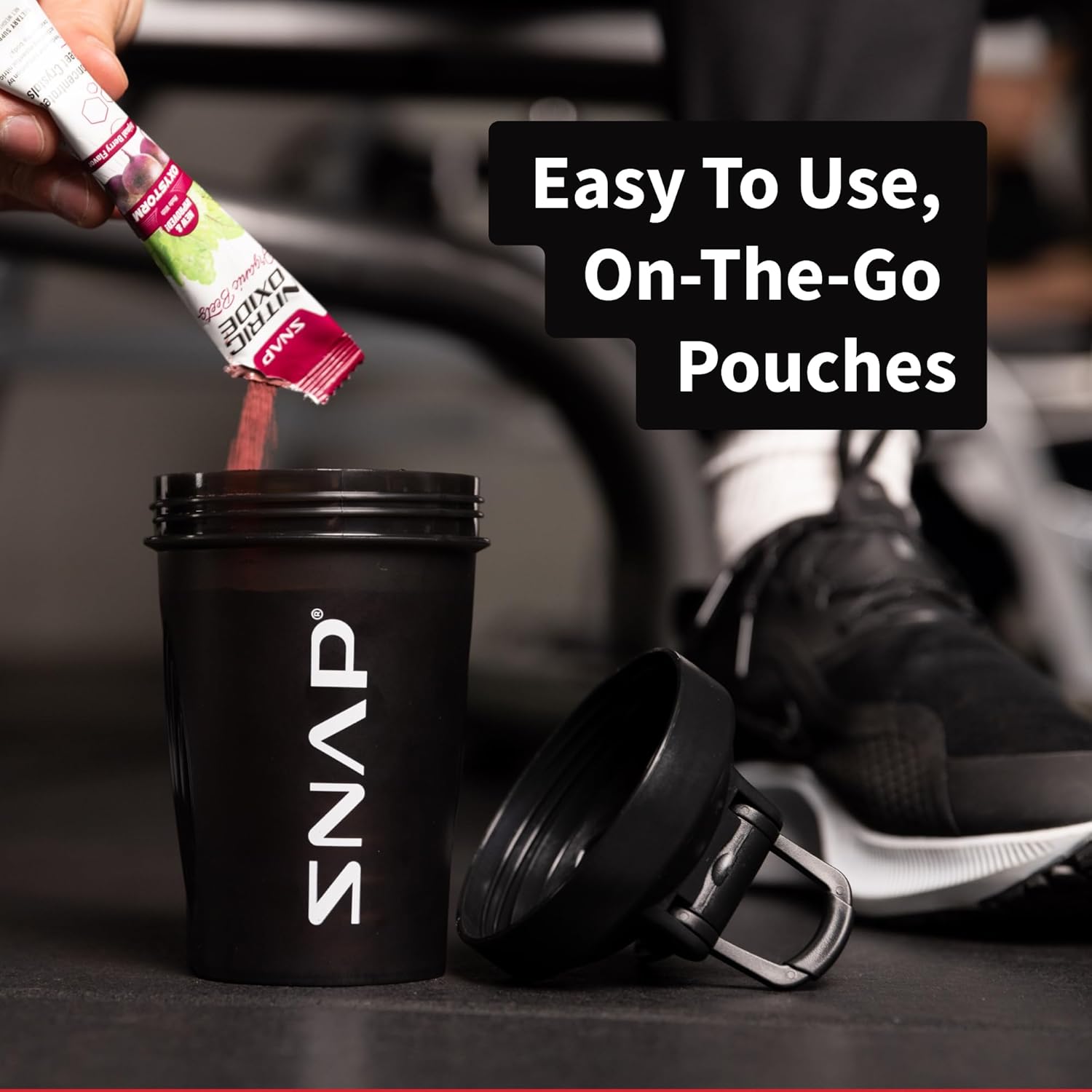 Snap Supplements USDA Organic Beet Root Nitric Oxide Supplement, Supports Circulation and Healthy Blood Pressure Already Within Normal Range, 10 Single-Serve Packs, Mixed Berry - Image 7