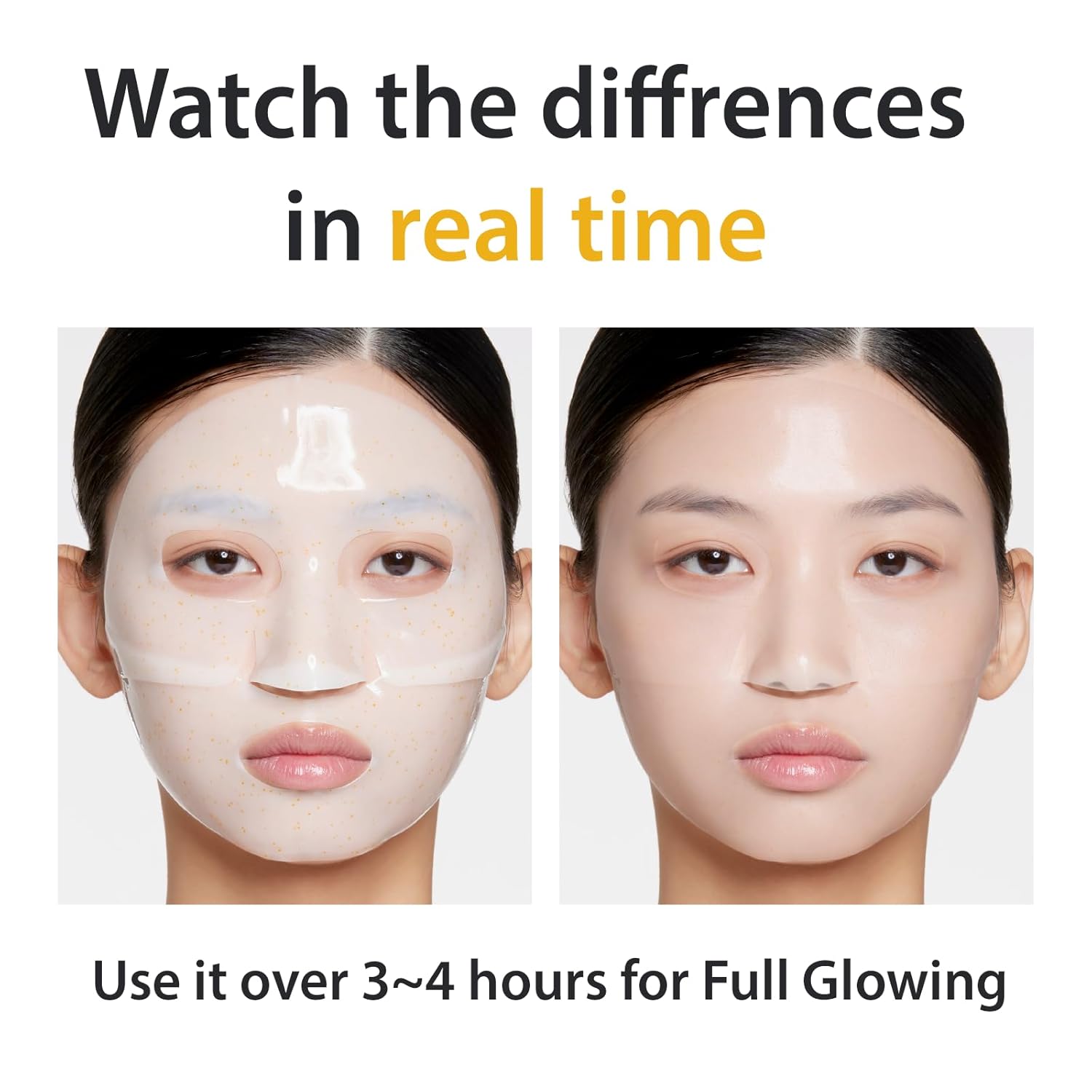 Primera Self Care Kit – Oil to Foam Cleanser (200ml) & Vitatinol Serum Gel Mask Set (10EA) | Korean Deep Cleansing + Overnight Hydration Care