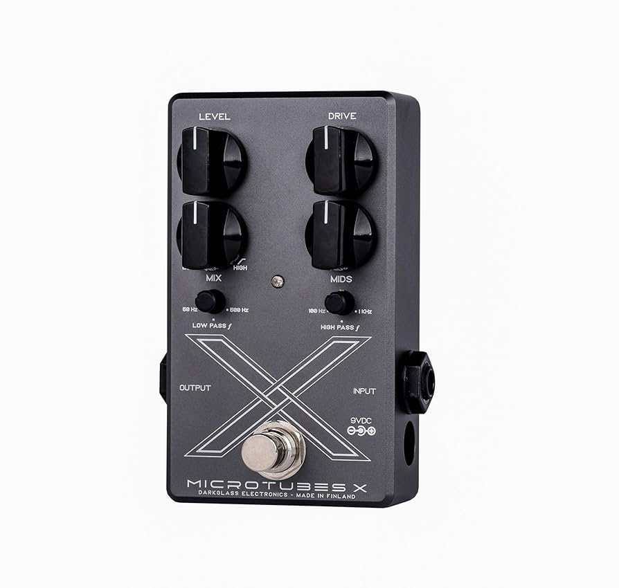 ダークグラス MICROTUBES X ベースエフェクター Amazon | Darkglass Electronics ダークグラスエレクトロニクス
