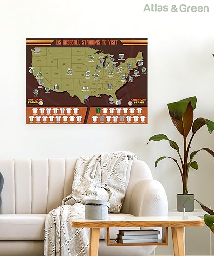 Miniatura 43 de Póster de 100 cosas que hacer con la familia para rascar, pósteres artísticos de pared, decoración de pared de cocina, arte para rascar, póster