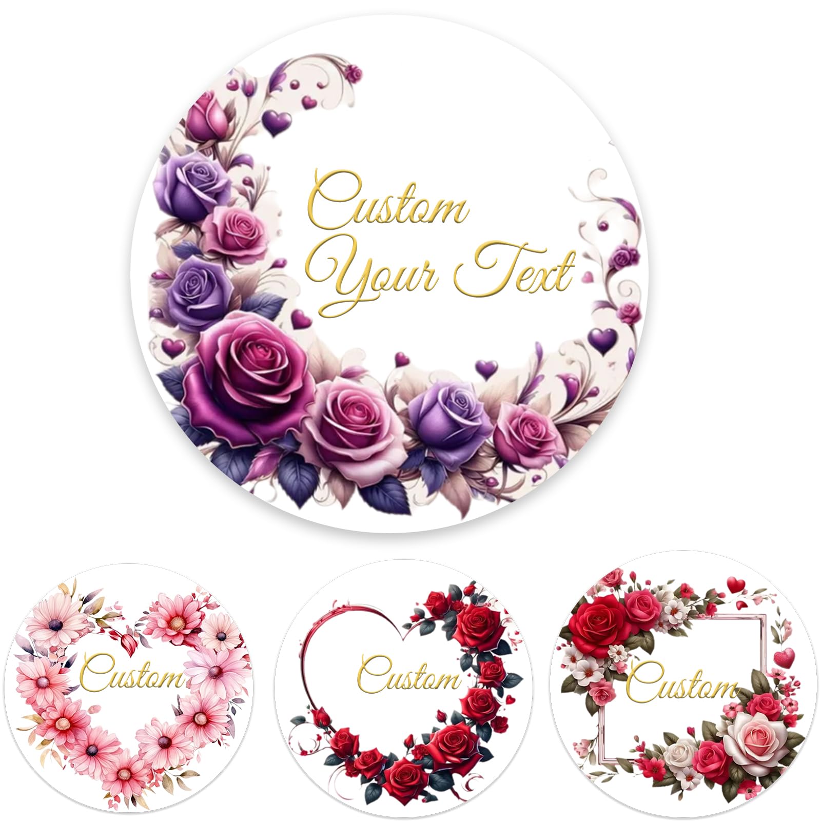 Stickers Personalizados para Bodas en México, image size:1600x1600