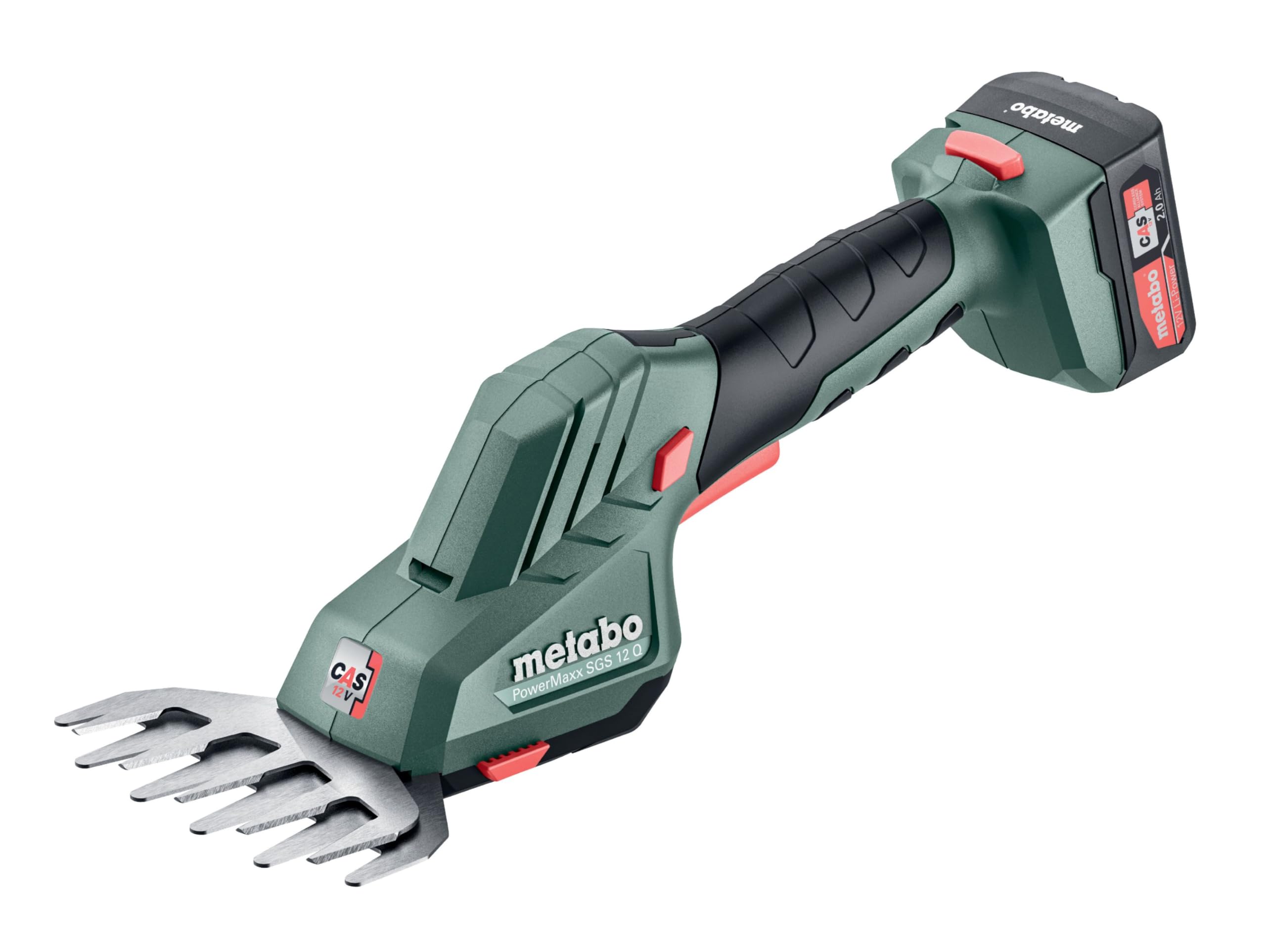TIJERAS CORTASETOS/CORTACÉSPED DE BATERÍA PowerMaxx SGS 12 Q - PowerMaxx SGS 12 Q