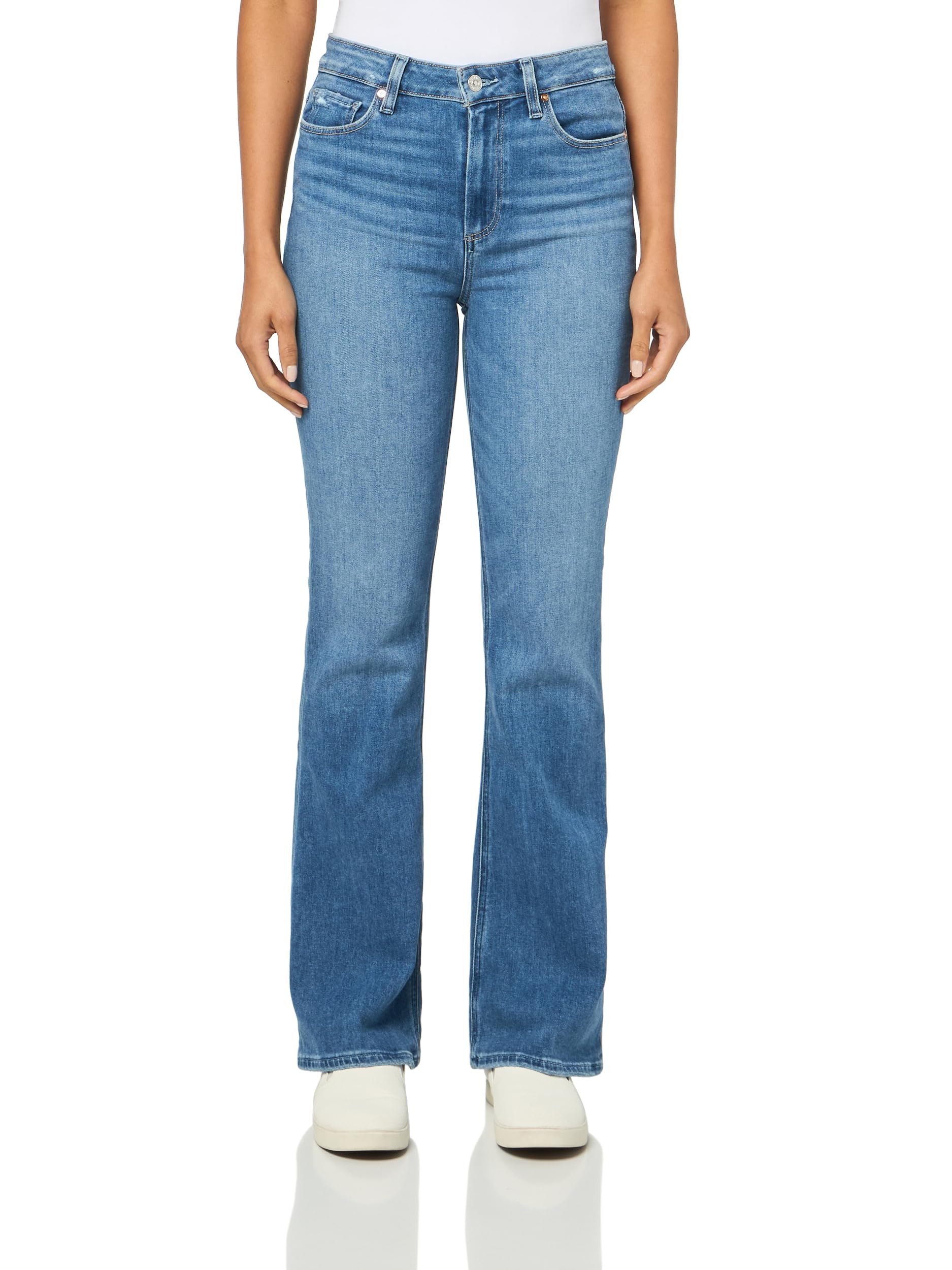 PAIGE Women's High Rise Laurel Canyon