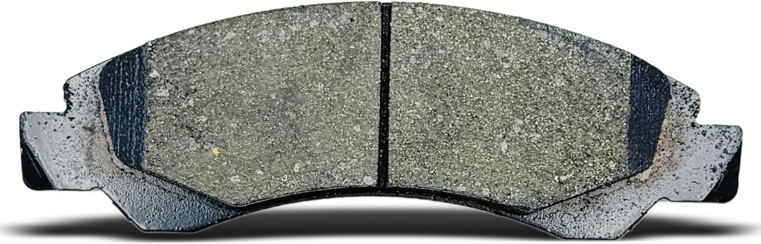 ALADICHE Front Rear Ceramic Brake Pads Set Replacement for Cadillac Escalade,Escalade ESV,for Chevy Silverado 1500,Suburban,Tahoe,for GMC Sierra 1500,Yukon,Yukon XL, D1363 D1707