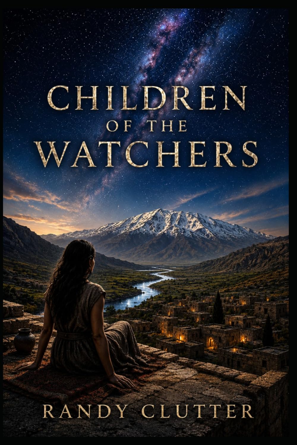 Children of The Watchers: Before The Flood