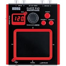 Korg miniKP Kaoss Pad Dynamic Effect Processor
