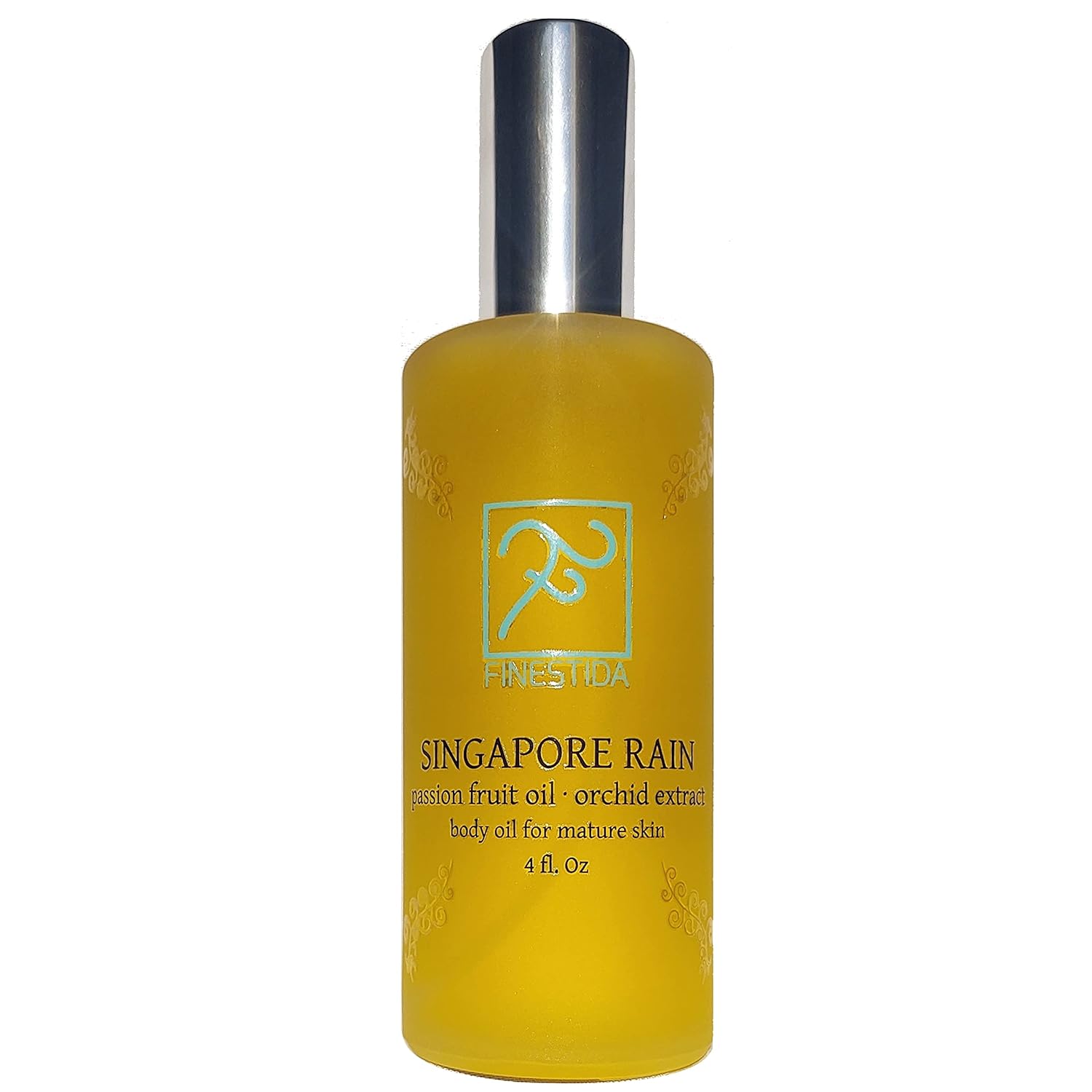 SINGAPORE RAIN body oil