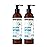 Everyone 2-in-1 Lotion for Hands/Body, 8 ounce (Pack of 2) Unscented made for Men and Women