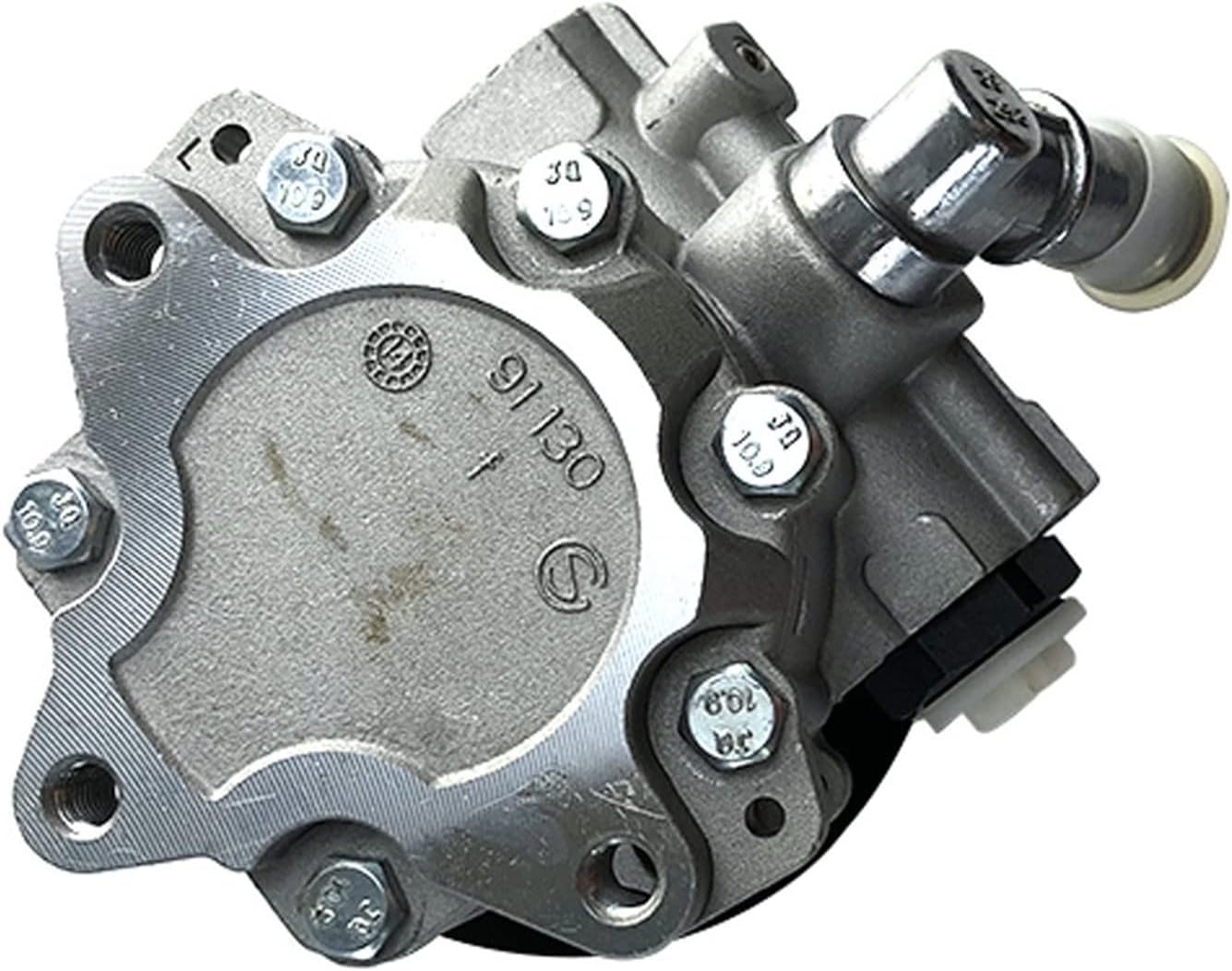 Power Steering Pump LR009776 QVB500630 Compatible With LAND ROVER RANGE ROVER III (L322) 04/2006-08/2012