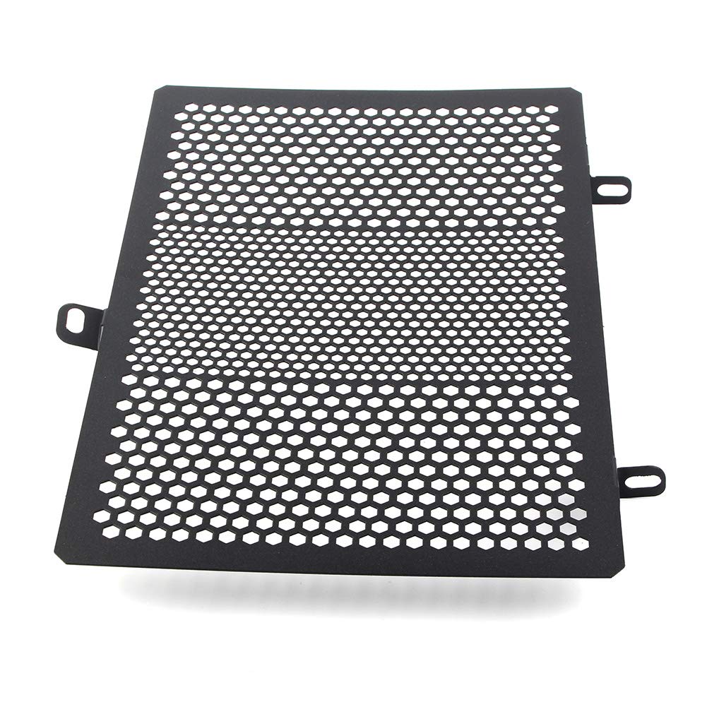 Motorcycle Radiator Guard Grille Cover for Kawasaki Z750 2007-2015, Z800 2013-2016, Z1000 / Z1000SX 2007-2017