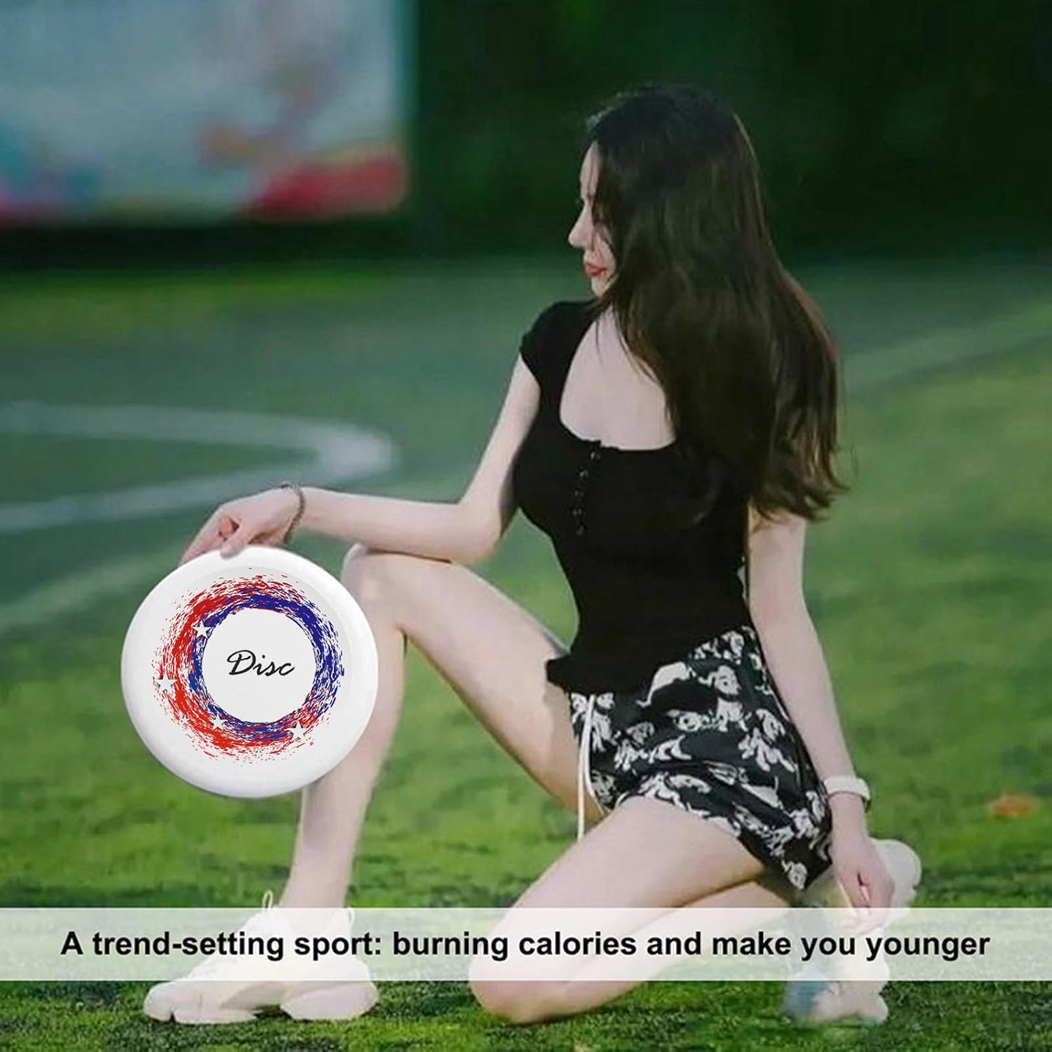 Adventure Awaits アウトドア フライングディスク インスピレーション 引用 アドベンチャー 山脈 スポーツ ディスク