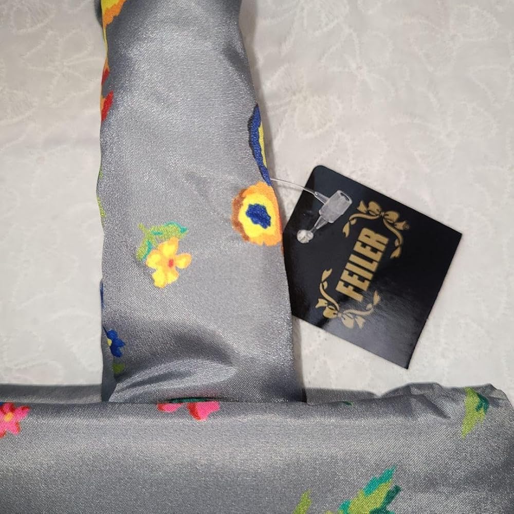 Amazon | フェイラー エコユース ハイジトートバッグ 店舗 グレー