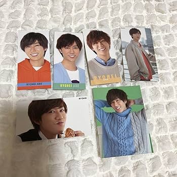 Amazon.co.jp: 土日限定お SnowMan阿部亮平グッズまとめ売り : おもちゃ