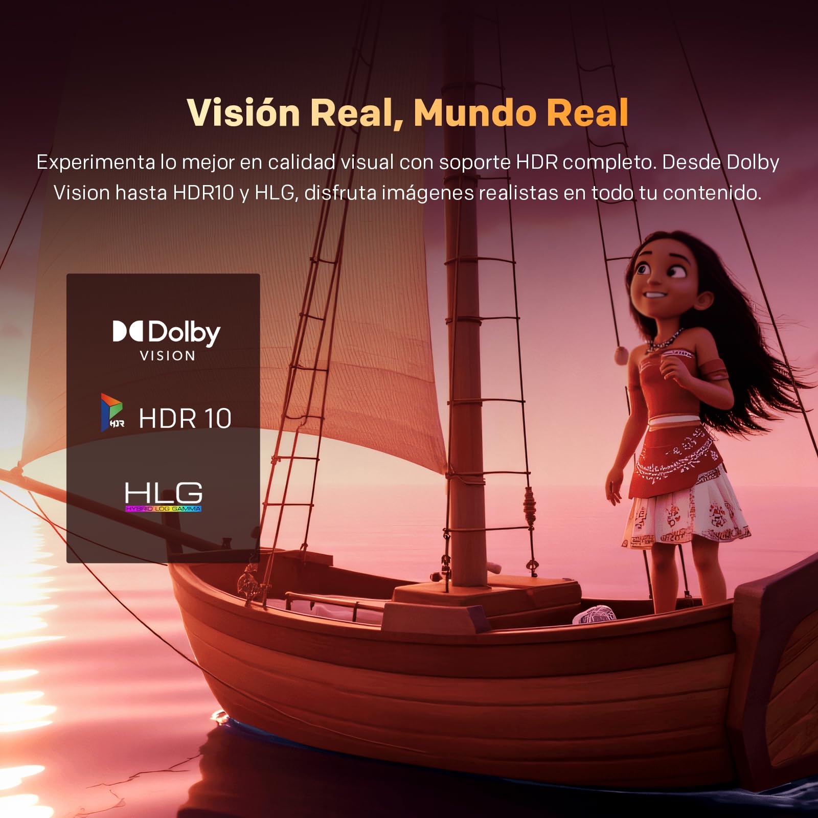 Metz 55MUF7000Z 55" Smart TV, 4K UHD Google TV, MEMC, Dolby Vision, Dolby Atmos, Google Cast, Cuidado Ocular, Compatible con el Asistente de Google(2025)
