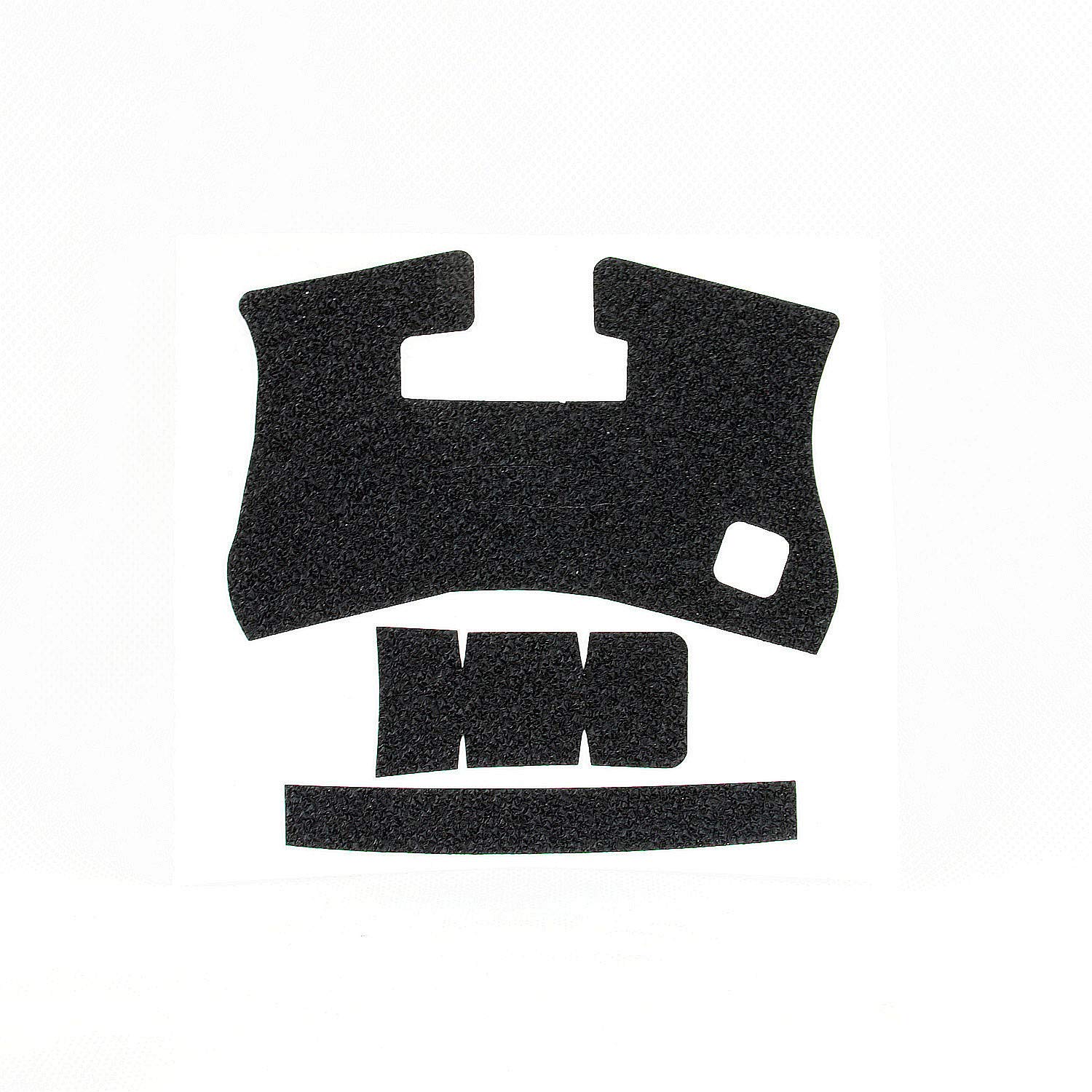 Buy TOFEIC Pistol Grip Texture Rubber Tape for Glock All GEN All Model
