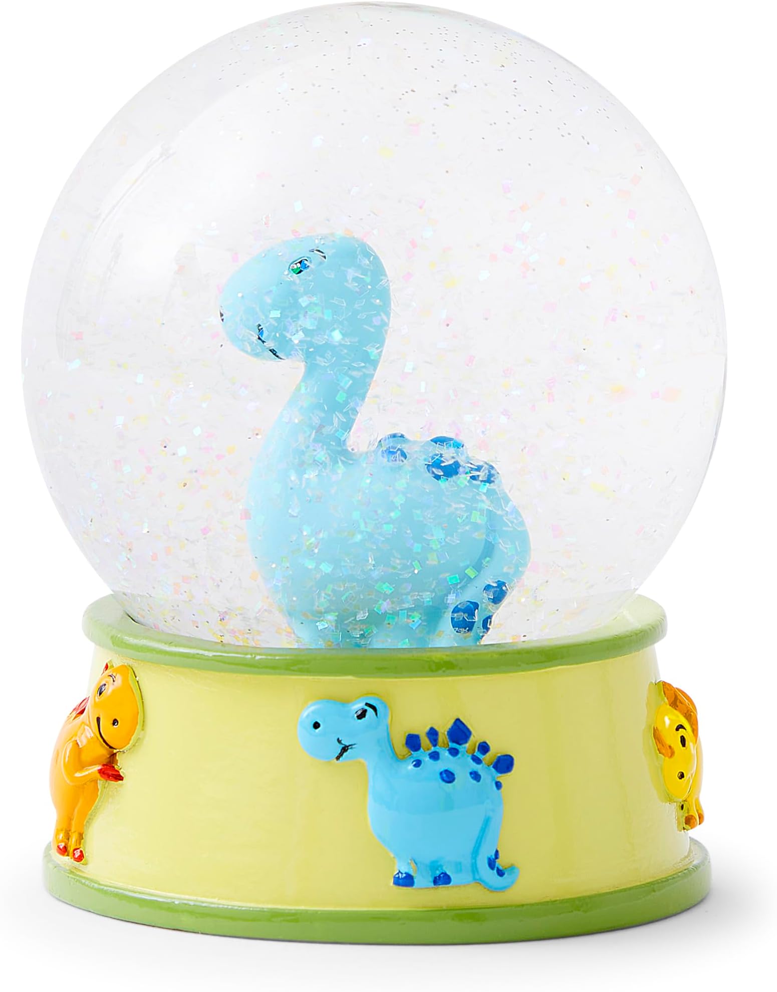 Mousehouse Gifts - Dinosaur Snow Globe, Charming Keepsake for Little Boys