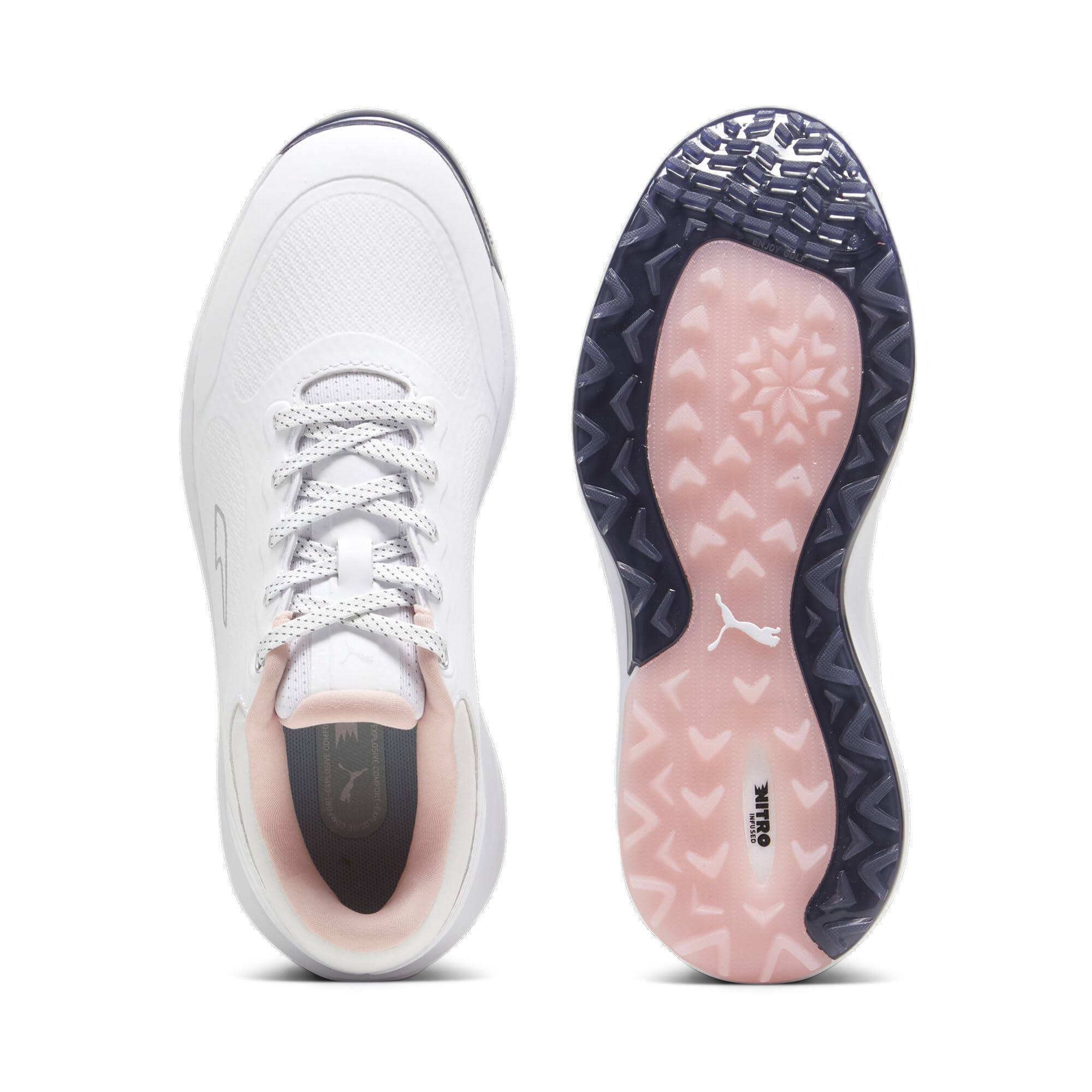 PUMA Femme Alphacat Nitro WMNS Golf Shoe
